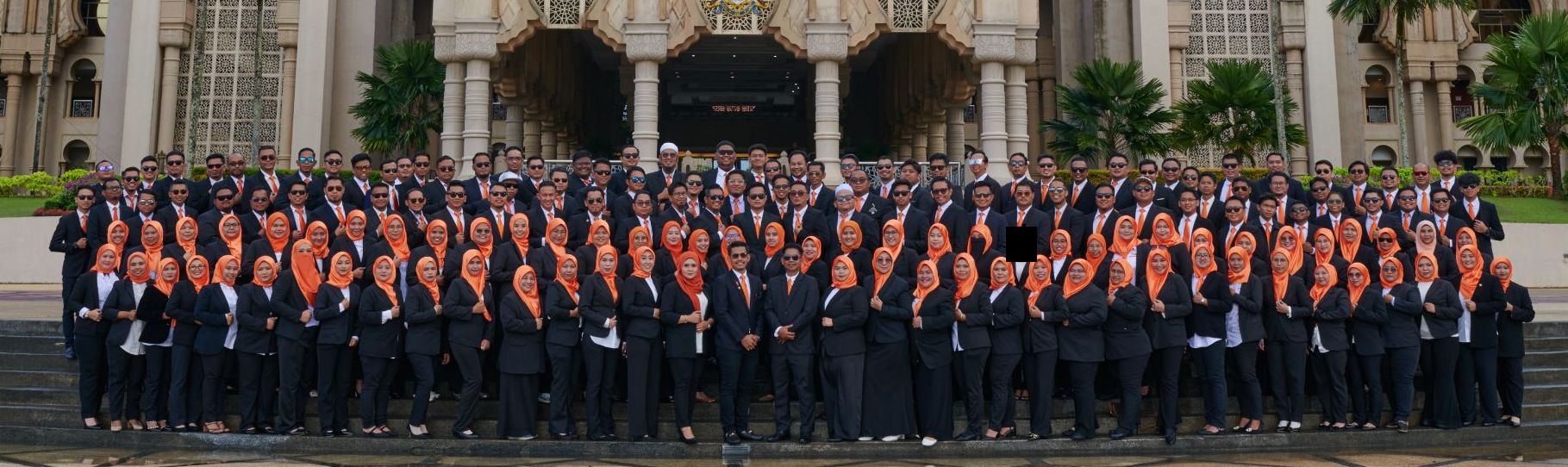 Pasukan hartanah Vigor Property Malay Wing